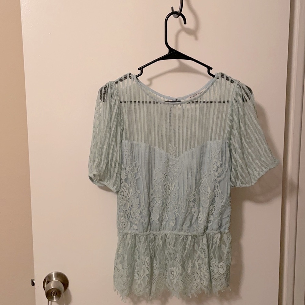 Cute top!